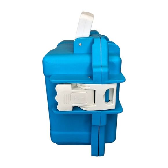 Invicta Limited Edition Aqua Blue Empty Hard Watch Dive Case Only - Picture 4 of 16